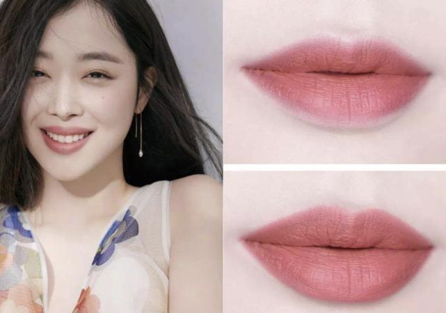 秋季妆容必买的9支口红,口红起了画龙点睛的作用