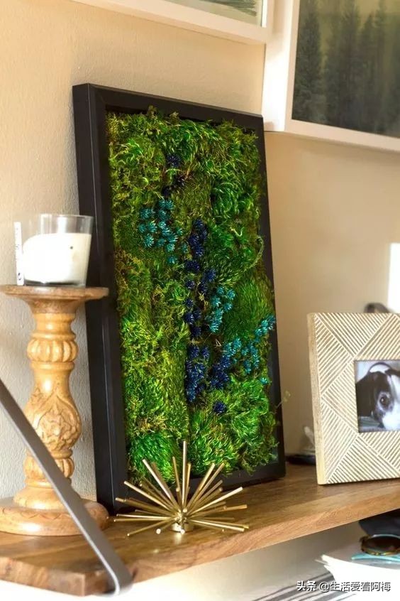 相册相框收纳改造方法,相框制作教程简单可随时换照片