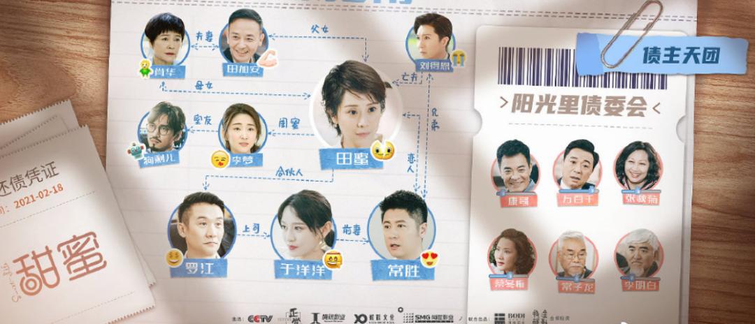 海清与任重共谱甜蜜之曲,海清任重大结局