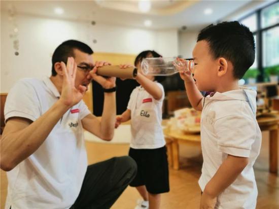 新加坡伊顿幼儿园办园宗旨,新加坡伊顿国际幼儿园教育模式