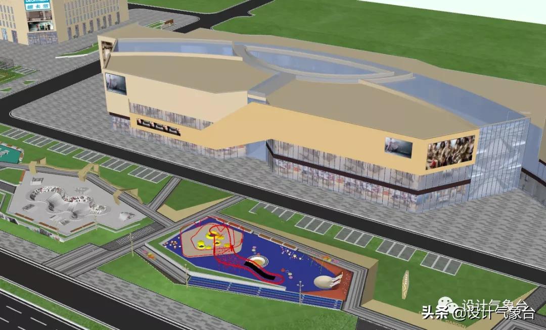 “别看了,这些城市公园你都做不出来!”