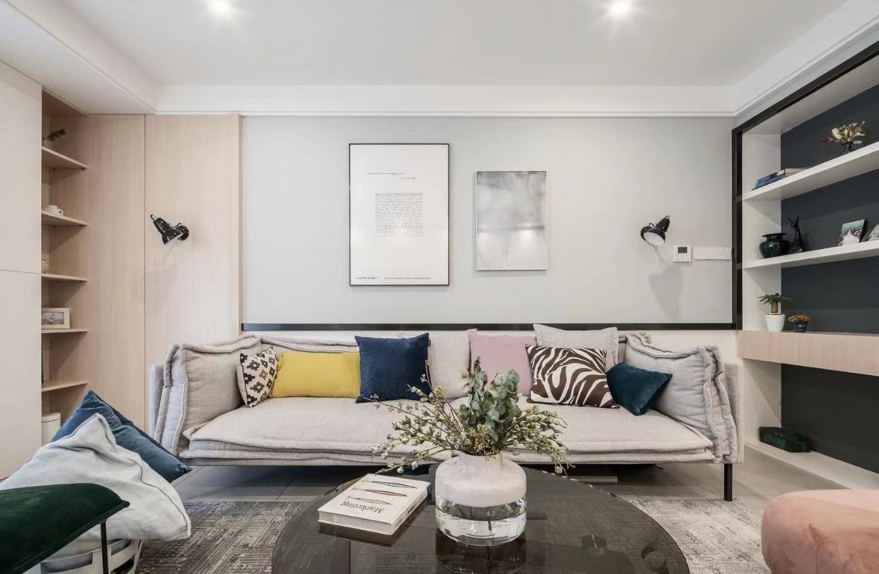 亚太商谷粤菜,亚太商谷小区环境