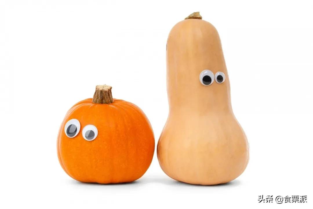 为什么有的南瓜有籽不好吃,为什么有的南瓜没籽