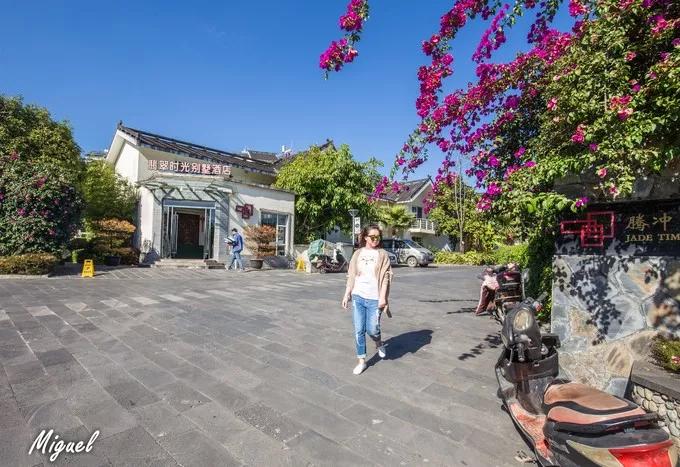 腾冲旅游攻略气温,腾冲深度旅游