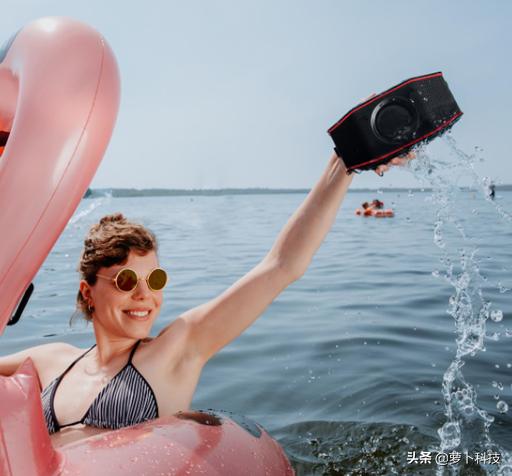 Teufel德斐尔RocksterGo小魔盒,三防强悍德味十足