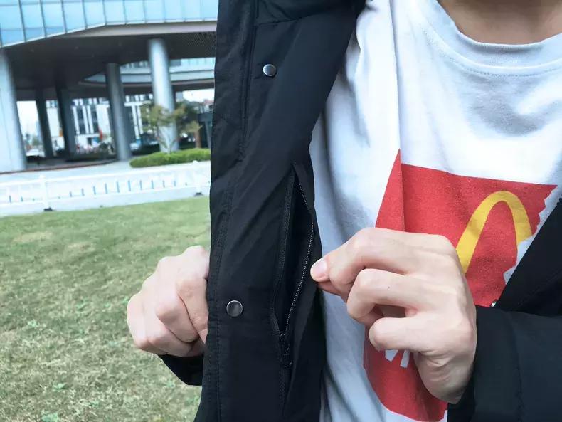 羽绒服也能穿出时髦感,羽绒服这样穿时髦温暖还显瘦