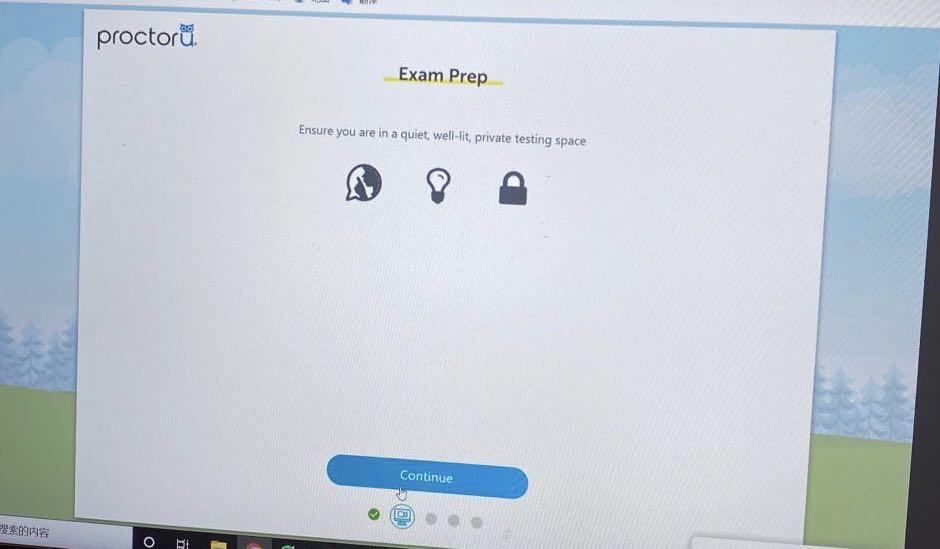 家考托福全流程,家考托福监考官