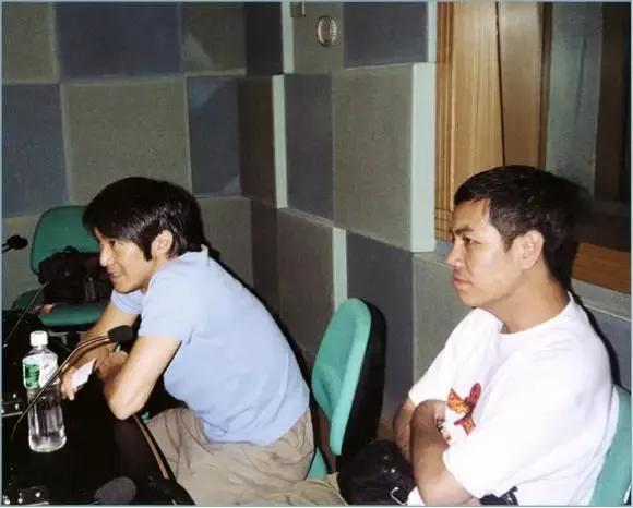 周星驰与田启文的幕后故事,周星驰吴孟达田启文