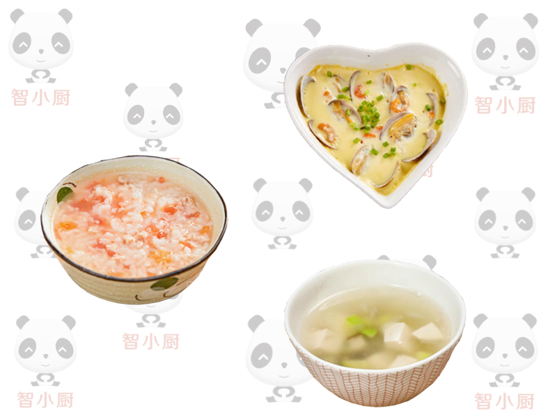 1岁1月龄宝宝夏天该吃啥？智小厨推荐三餐饮食，12种食谱营养全