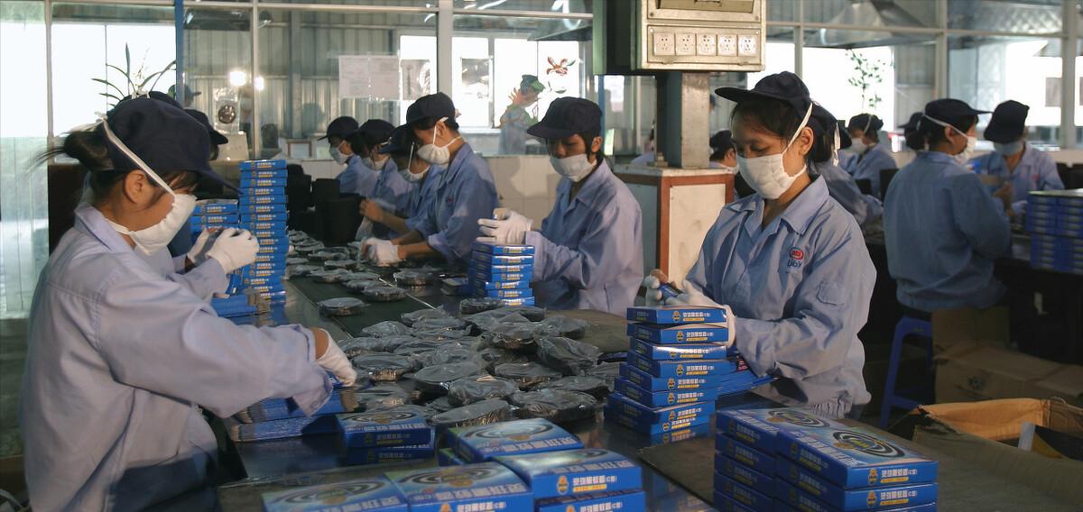 有大牌需要的技术，却沦为代工奴隶，“中国制造”仍任重道远