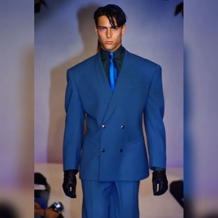 从模特成功转型做主持人,从超模到御姐的蜕变