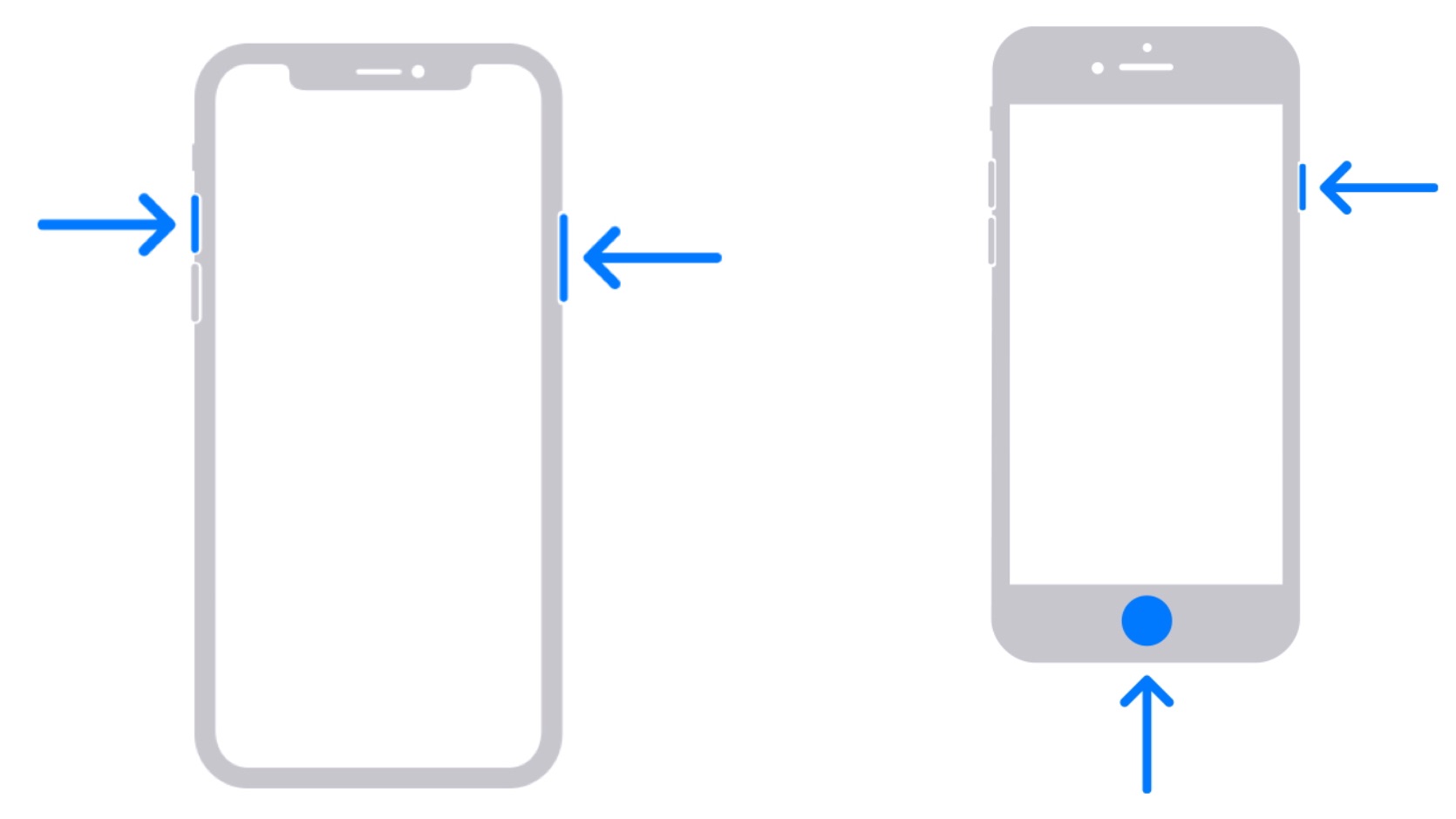 iphone截屏方式及操作,iphone截屏手势操作