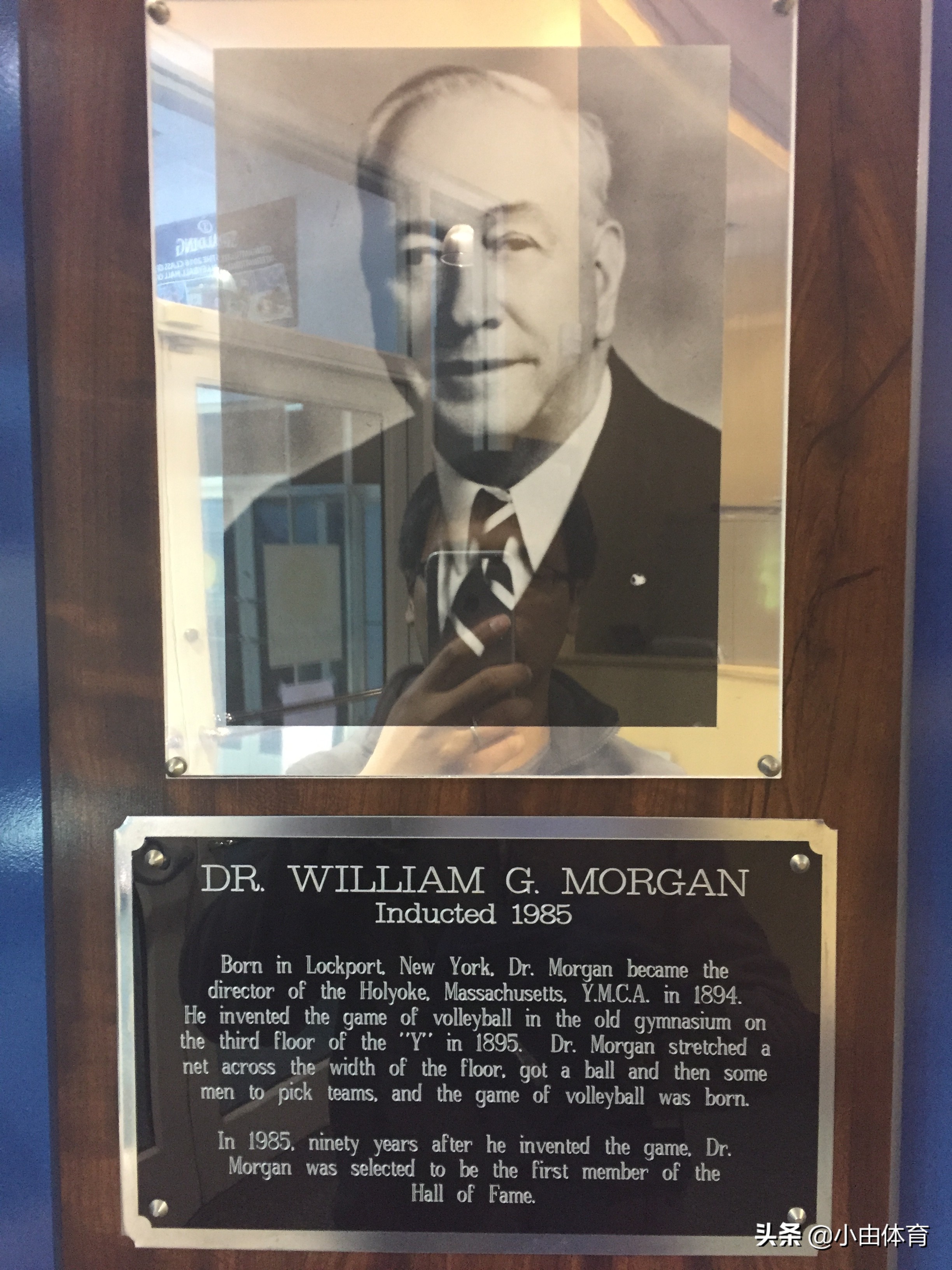 排球名人堂郎平,郎平进入排球名人堂