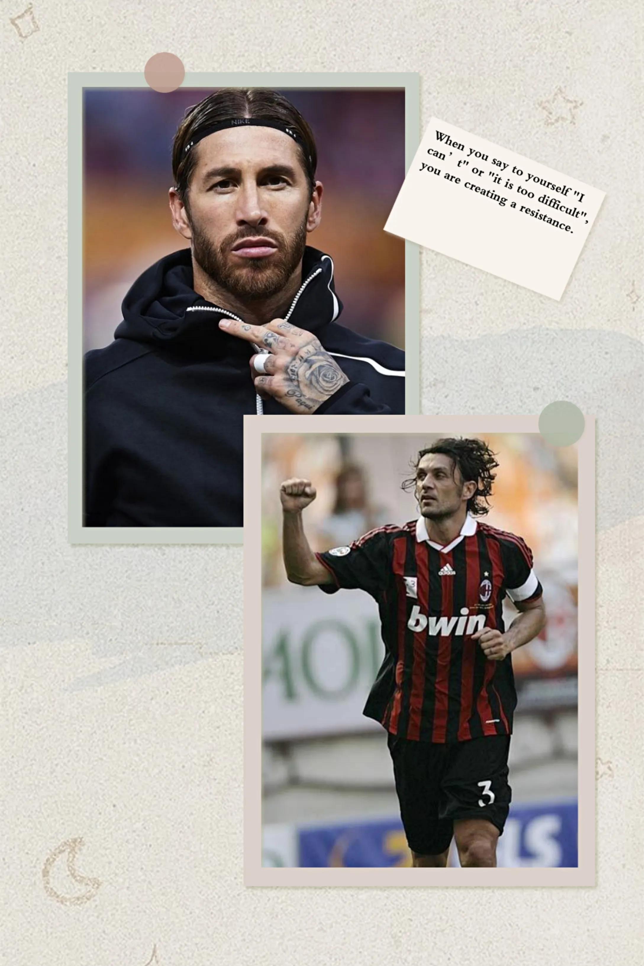 足坛历史百大球星100-1,拉莫斯世界第一人