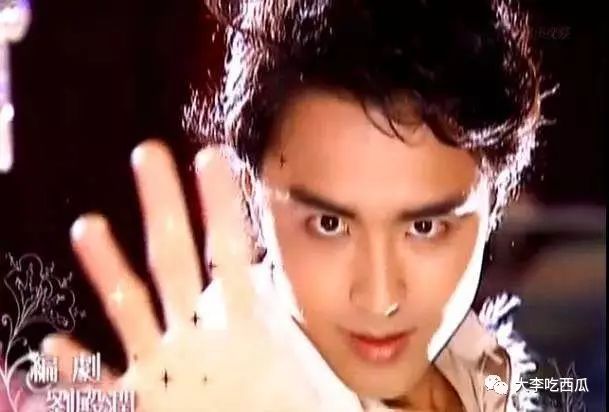 明道为什么演霸道总裁,为什么明道是霸道鼻祖