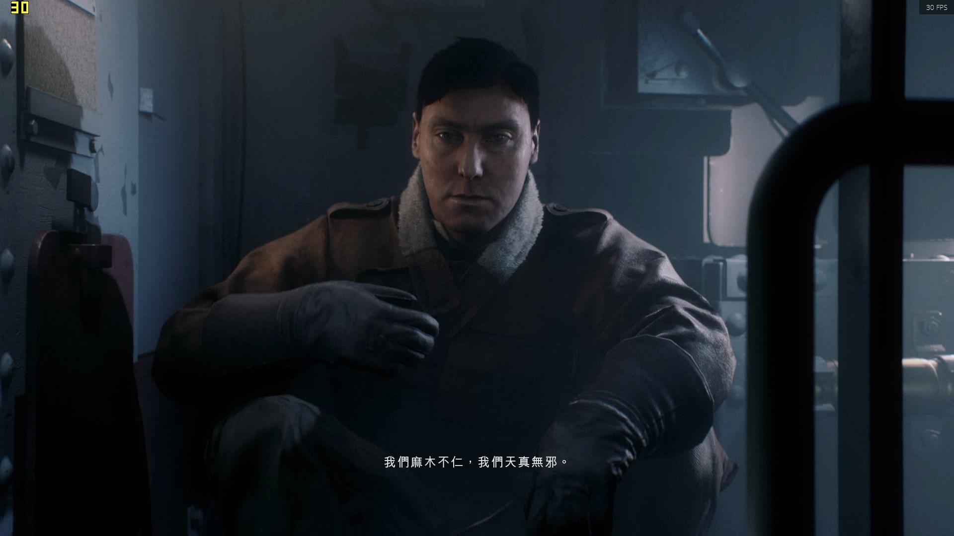 战地1，我TM吹爆