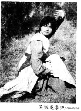 邢台地区武术,邢台武术学校校园照片