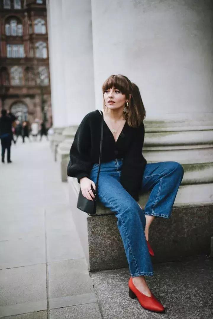 今年最火的10款单鞋,2021春季必买十款女单鞋