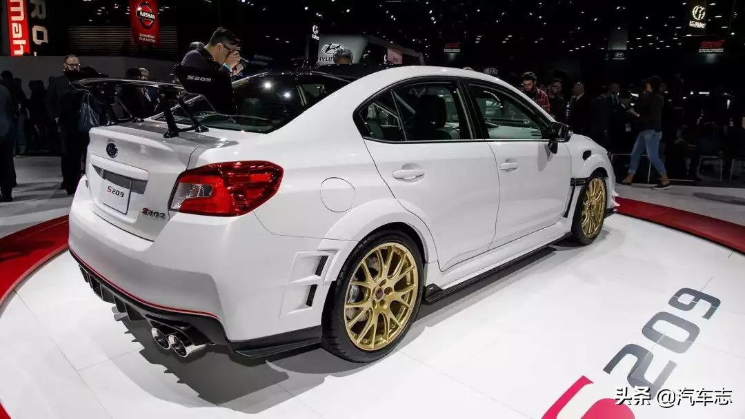 斯巴鲁sti二手出售,斯巴鲁sti森林人二手车多少钱