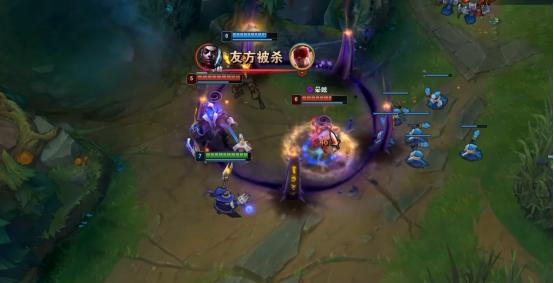 lol硬辅高端局思路教学和意识,lol下路对线技巧和意识对局视频