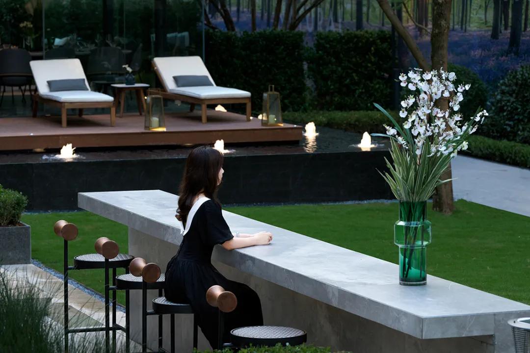 山林下的低密时光|重庆中南·玖著天宸/赛肯思景观