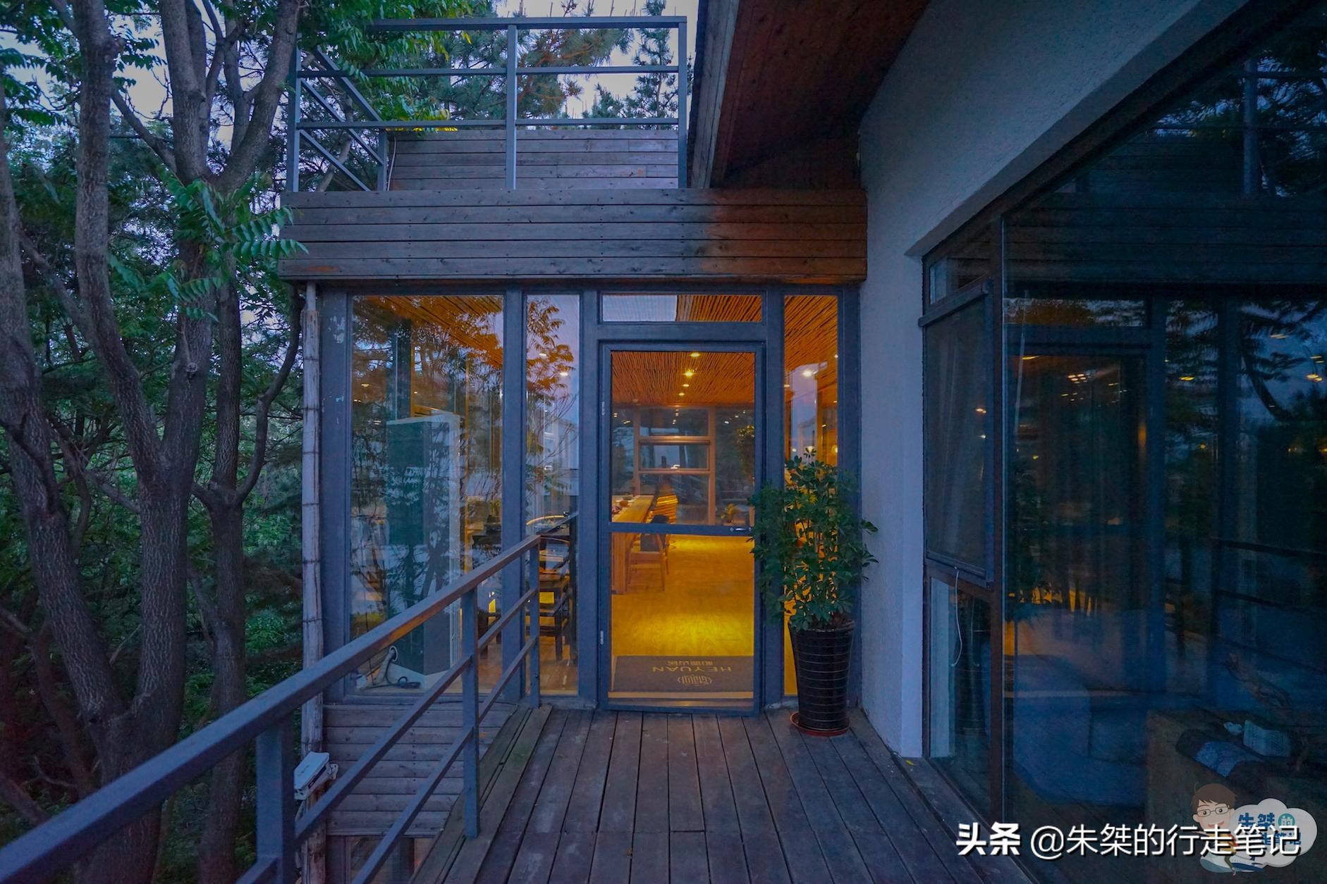 藏在山海之间的青岛民宿,青岛亲海民宿