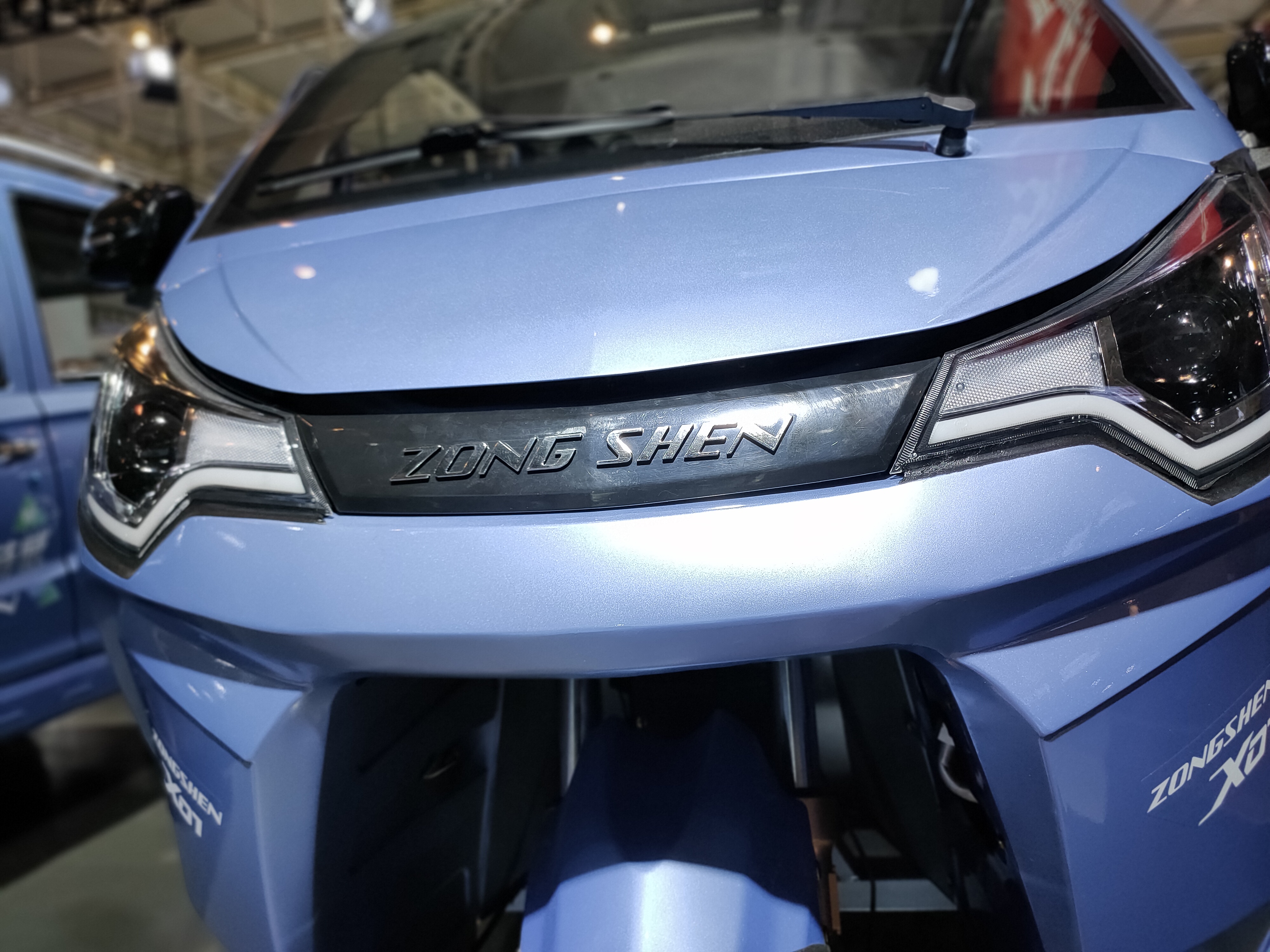 双排座宗申电动三轮皮卡详细介绍,宗申锂电池72v220