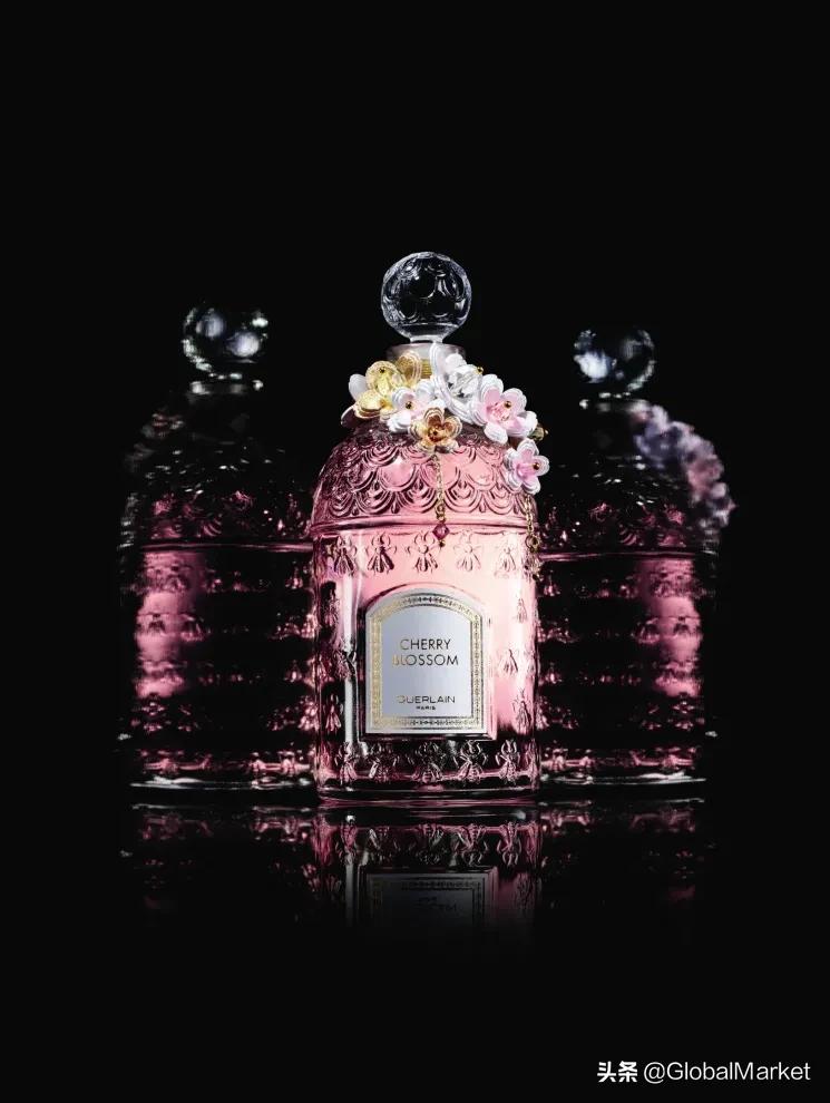 今年日本樱花限定,日本的樱花春季限定