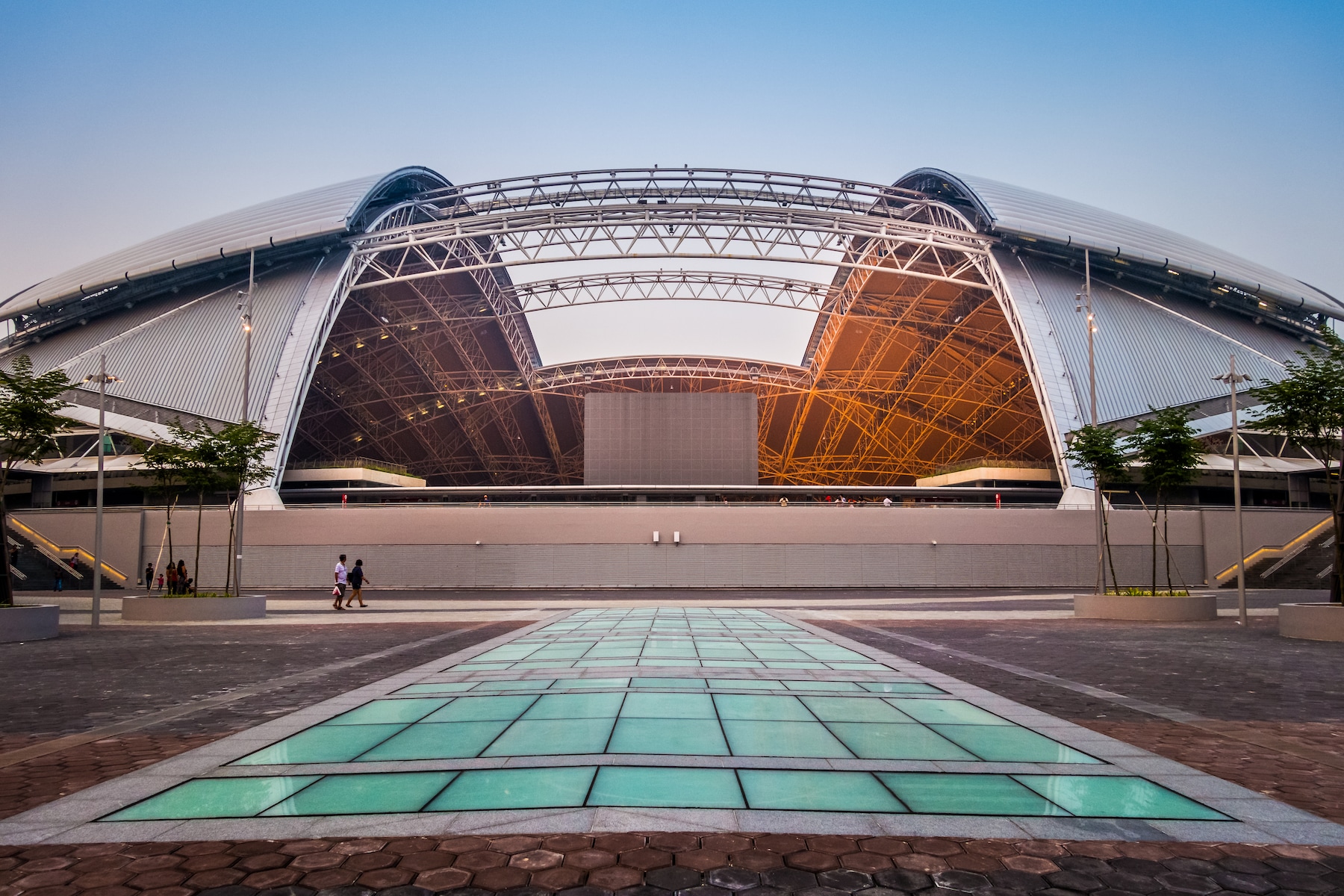 中国造价最昂贵的十大体育场,鸟巢世界第一大体育场