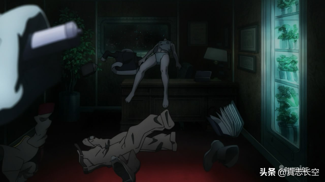 《高达：雷霆宙域》OVA版解说#3：各自虐菜，战术换家的典范