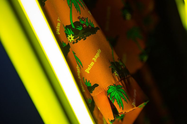 什么潮牌起源于洛杉矶,洛杉矶潮牌店有哪些