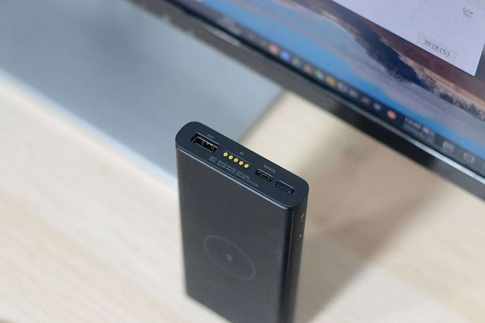 小米专用快充无线充电宝,小米20000毫安充电宝50w和45w