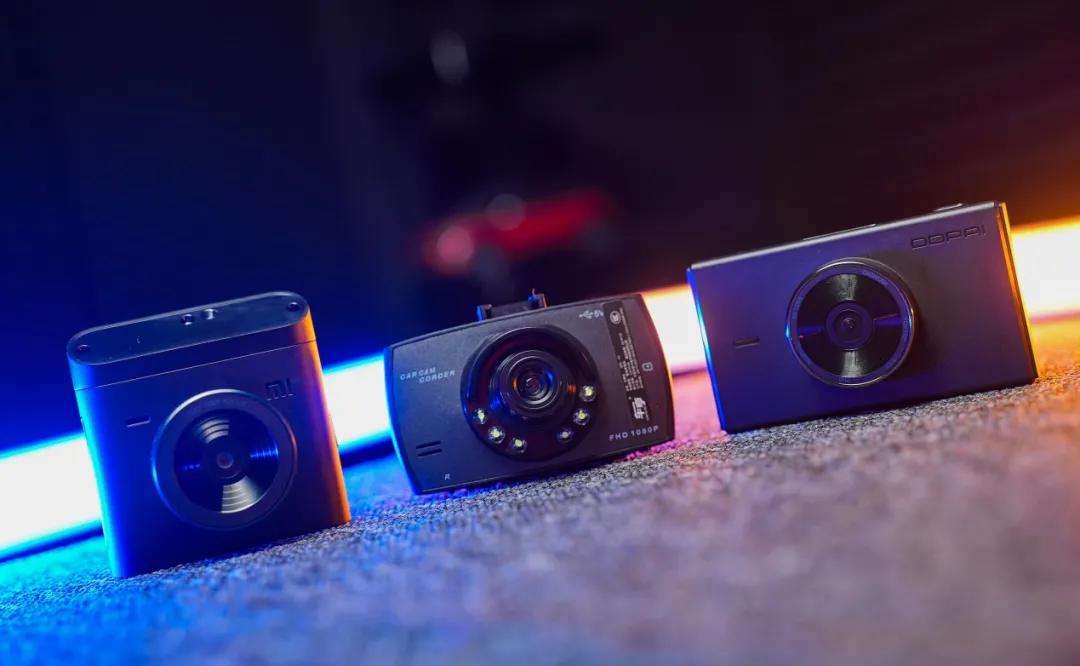 小米2k行车记录仪和70迈m500,拼多多销量最好的行车记录仪测评