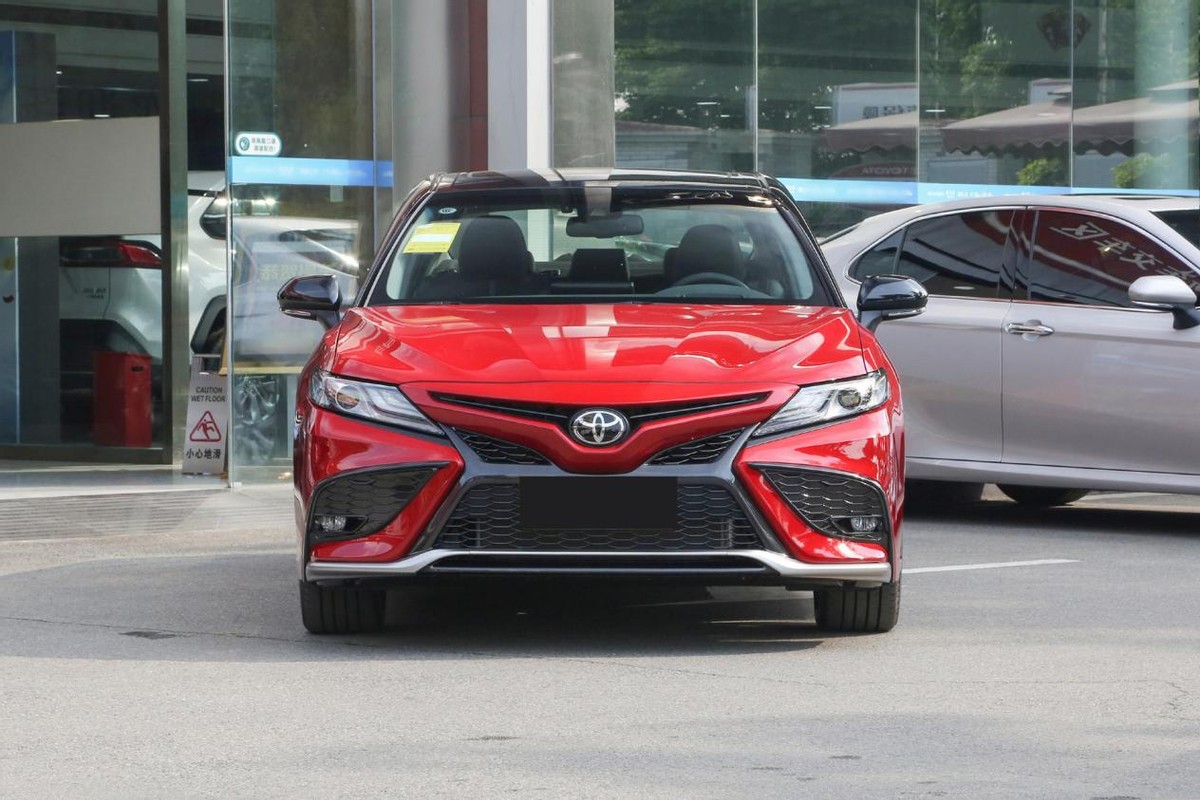 全新丰田凯美瑞0-100测试,2022款丰田凯美瑞深度测评