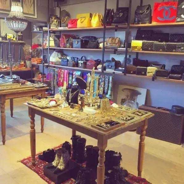 日本二手店奢侈品爱马仕,日本二手奢侈品店铺