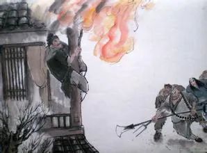 水浒传中10位作恶多端的好汉,读水浒的意义