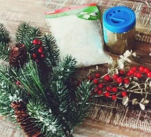 10个高颜值干花教程美爆了附教程,干花制作5朵花教程