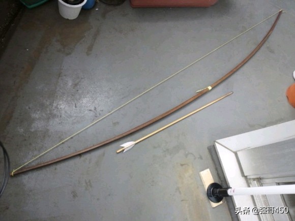 日本弓的发展,日本古代弓的发展