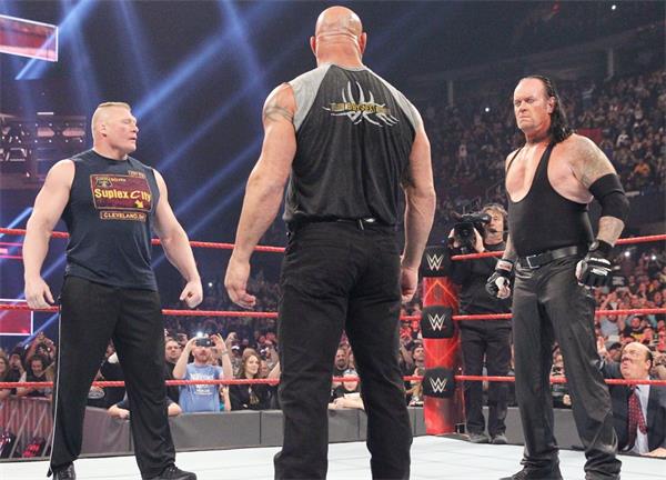 wwe高柏出场,高柏vs送葬者沙特