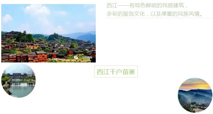 有个地方叫西江,问西江在哪里