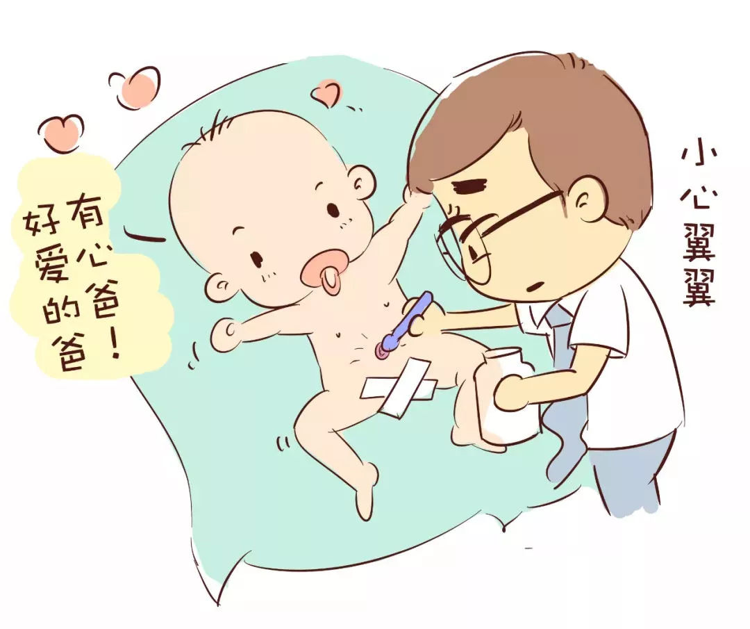宝宝脐带化脓出血，迟迟不掉？引起感染触及诸多并发症不容小觑