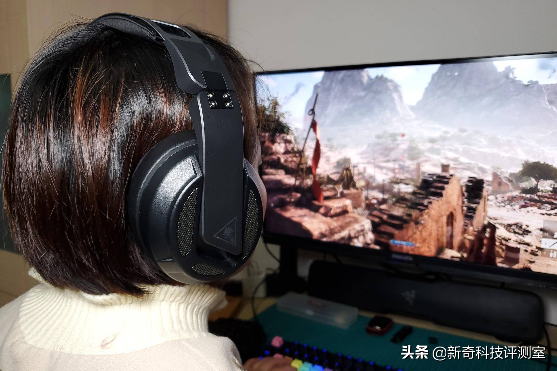 吃鸡、娱乐轻松搞定乌龟海岸EliteAtlasAero评测