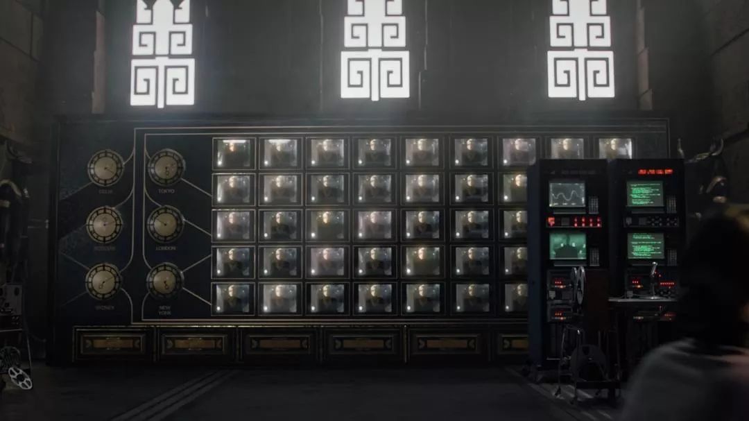 守望者剧情深度解析,守望者1-6季解说一口气看完