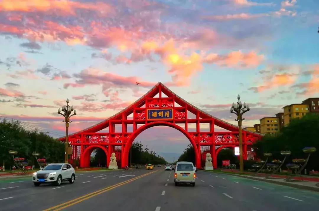 大荔美吗,大荔县的美