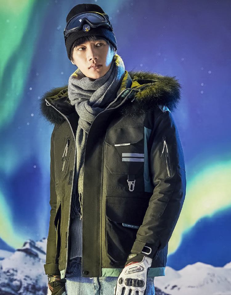 加拿大鹅用的是鸭绒还是鸭毛,加拿大鹅vs波司登羽绒服