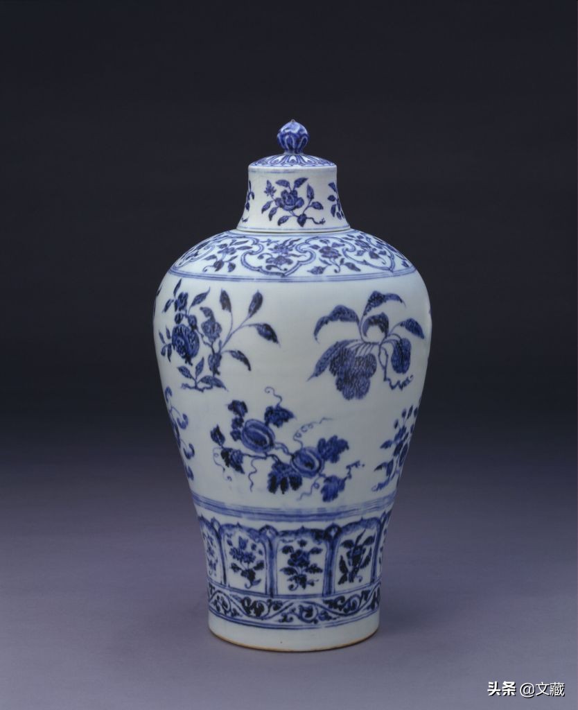 明代永宣甜白瓷器价格,海外馆藏明代永宣瓷器