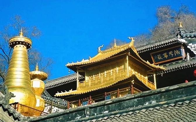 号称五台山“开山鼻祖”的寺庙你知道吗？来五台山一定不要错过