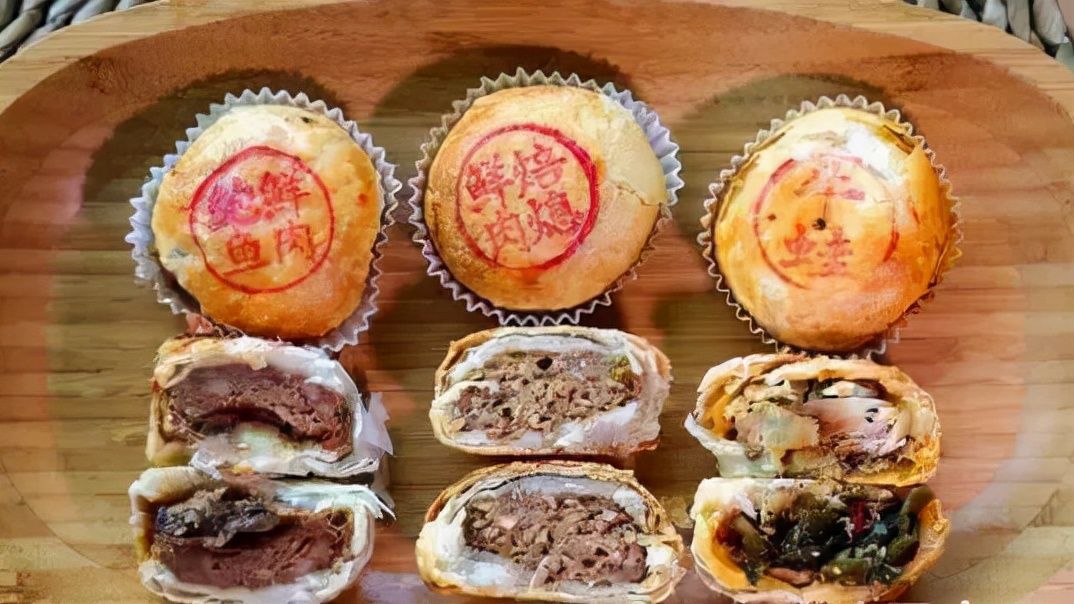 天津人排队买的月饼 (天津人买月饼)