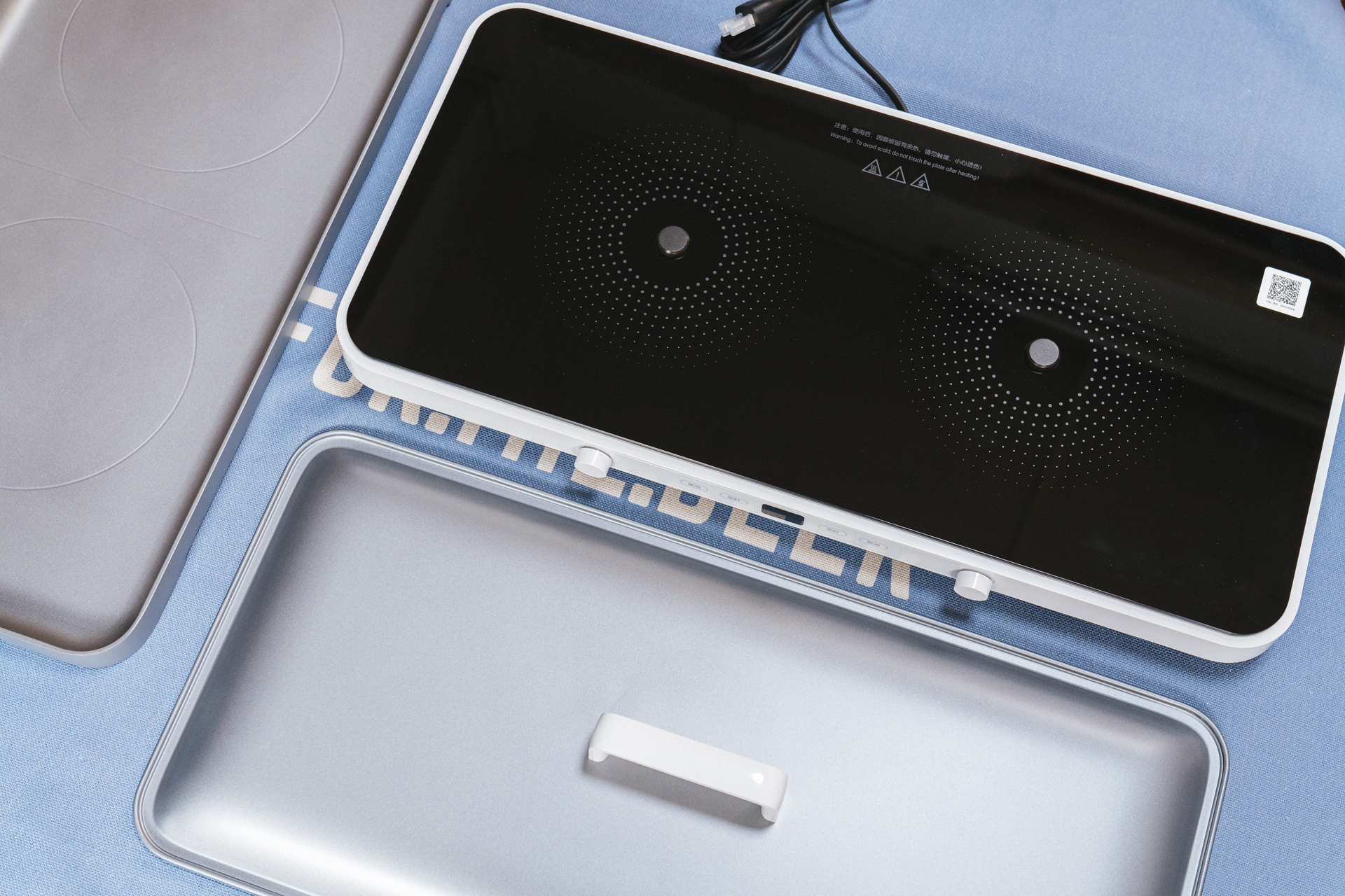 嵌入式电磁炉单灶小米,小米电磁炉双灶烤肉