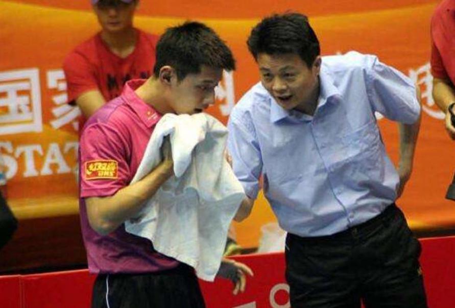 张继科双满贯之路就差一步,张继科大满贯之路最后一场比赛